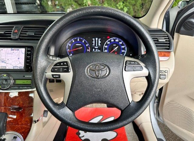 TOYOTA PREMIO F L Package full