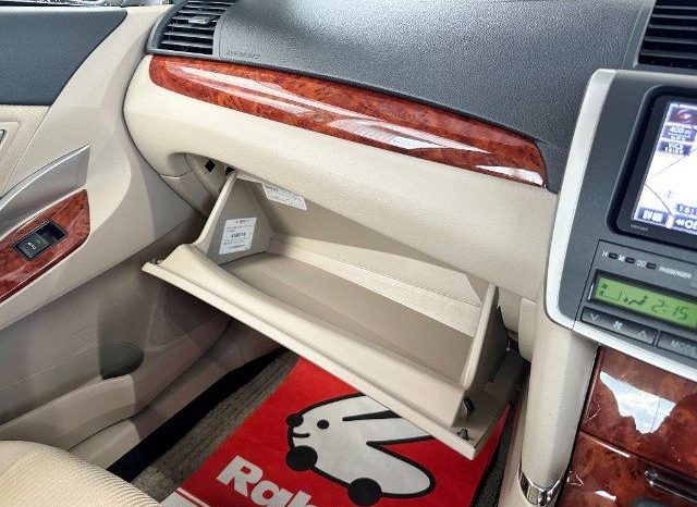 TOYOTA PREMIO F L Package full