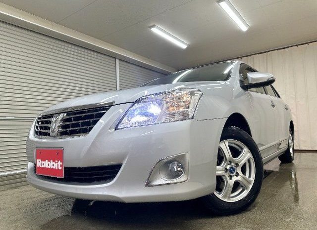 TOYOTA PREMIO F L Package full