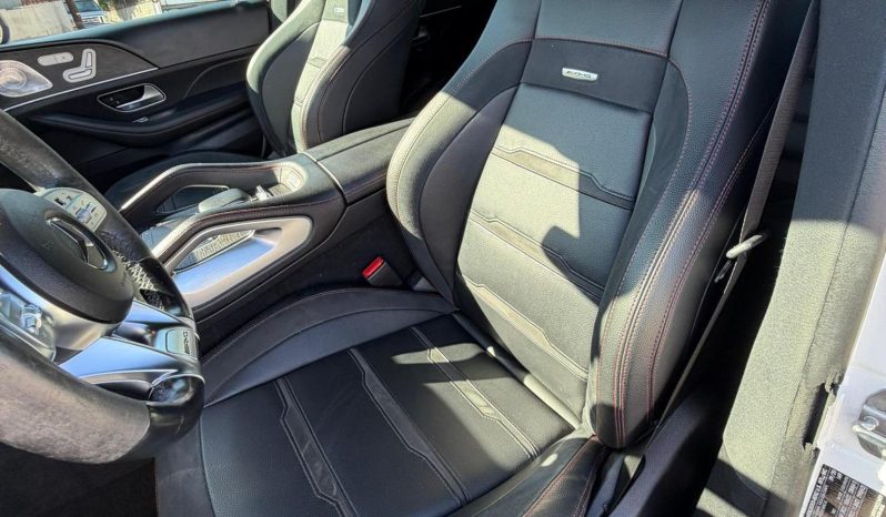 MERCEDES BENZ GLE53 2021 full