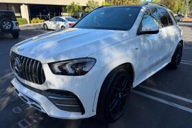 MERCEDES BENZ GLE53 2021