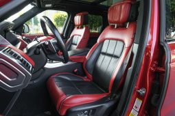 LAND ROVER RANGE ROVER SPORT HSE DYNAMIC 2018 full