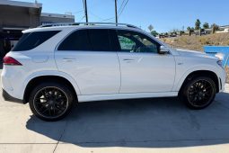 MERCEDES BENZ GLE53 2021 full
