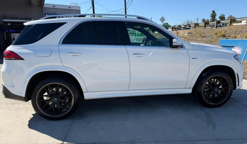 MERCEDES BENZ GLE53 2021 full