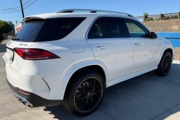 MERCEDES BENZ GLE53 2021 full