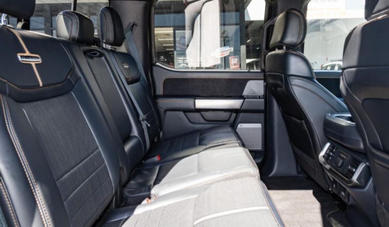 Ford F-150 Platinum 2021 full