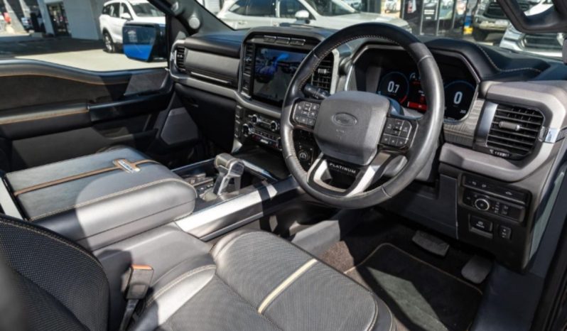 Ford F-150 Platinum 2021 full