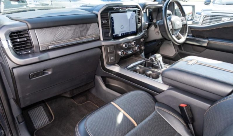 Ford F-150 Platinum 2021 full