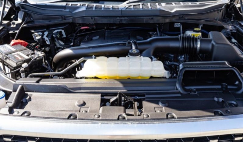 Ford F-150 Platinum 2021 full