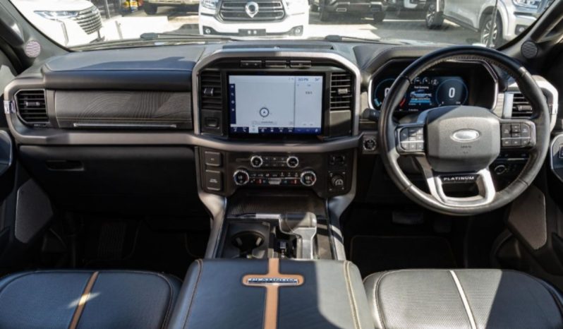 Ford F-150 Platinum 2021 full