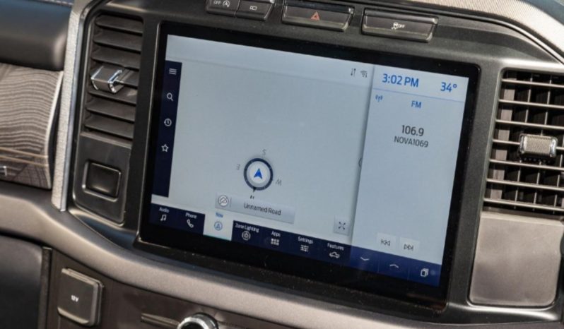 Ford F-150 Platinum 2021 full