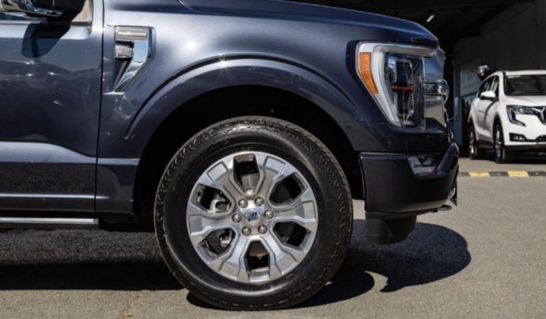 Ford F-150 Platinum 2021 full