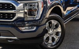 Ford F-150 Platinum 2021 full