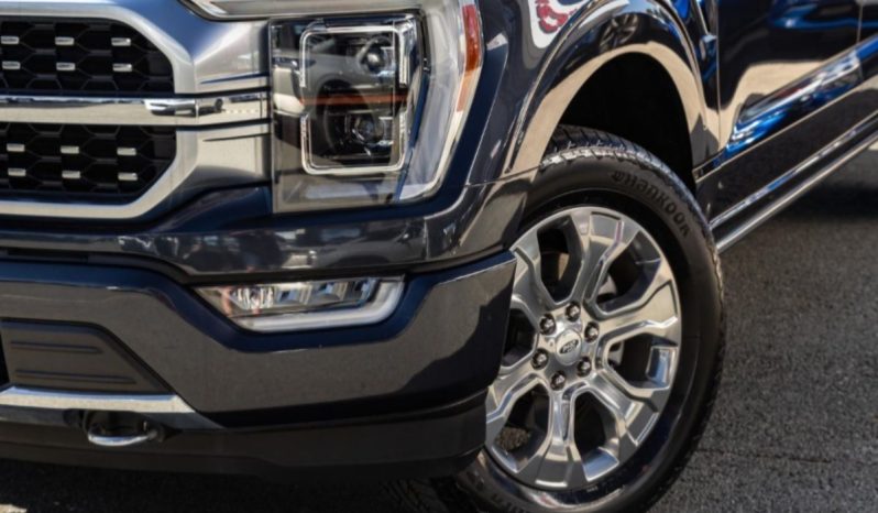 Ford F-150 Platinum 2021 full