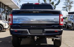 Ford F-150 Platinum 2021 full