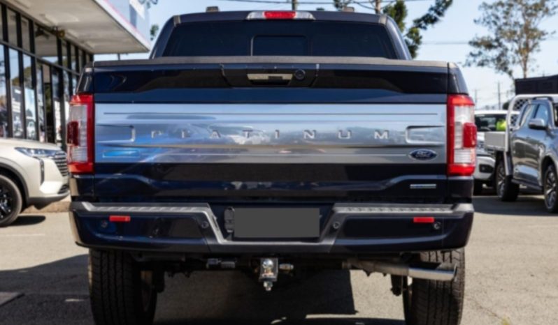 Ford F-150 Platinum 2021 full