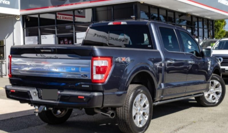 Ford F-150 Platinum 2021 full
