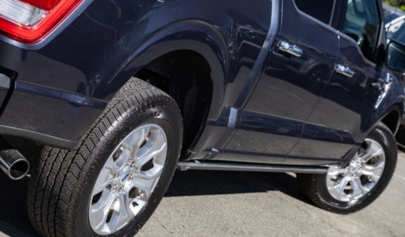 Ford F-150 Platinum 2021 full