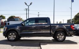 Ford F-150 Platinum 2021 full