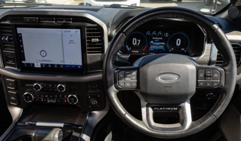 Ford F-150 Platinum 2021 full