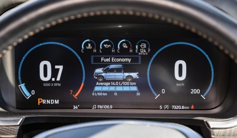 Ford F-150 Platinum 2021 full