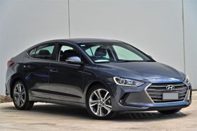 Hyundai Elantra Elite 2018
