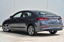Hyundai Elantra Elite 2018 full