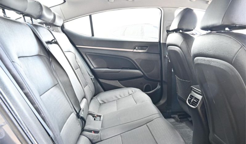 Hyundai Elantra Elite 2018 full
