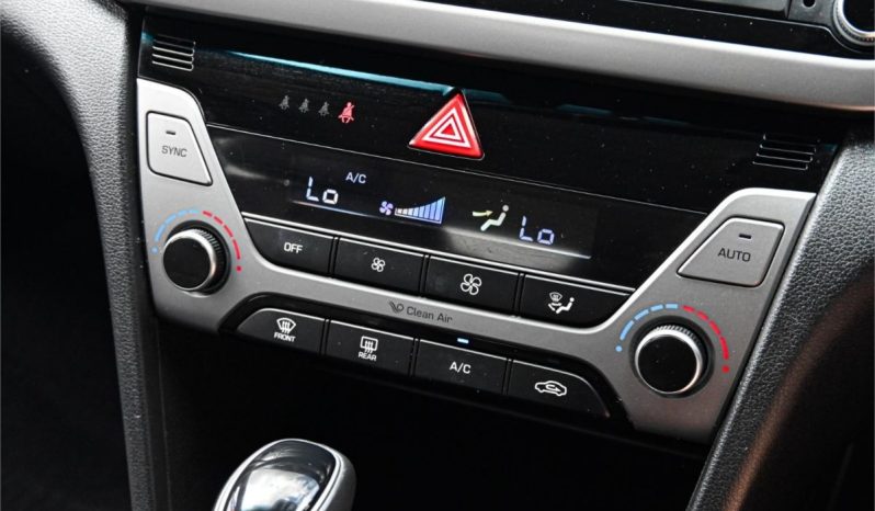 Hyundai Elantra Elite 2018 full
