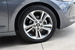 Hyundai Elantra Elite 2018 full