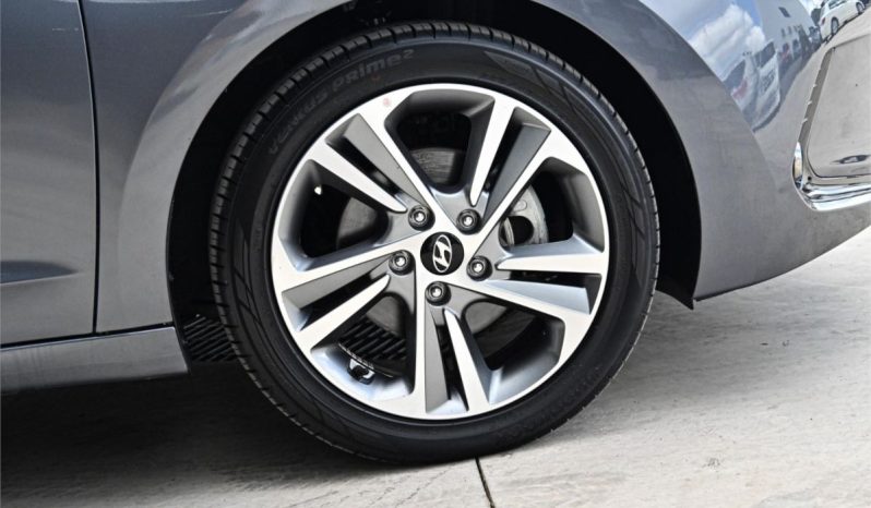 Hyundai Elantra Elite 2018 full