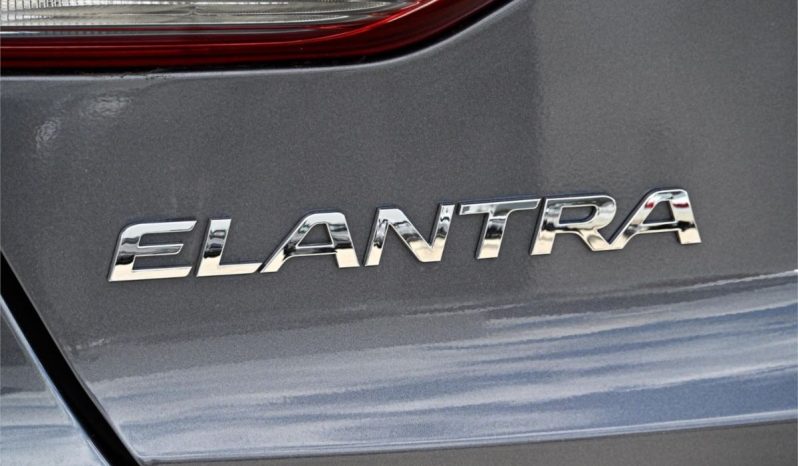 Hyundai Elantra Elite 2018 full