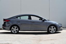 Hyundai Elantra Elite 2018 full