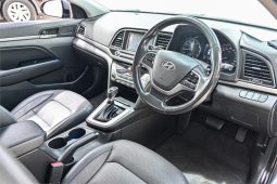 Hyundai Elantra Elite 2018 full