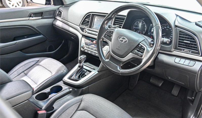 Hyundai Elantra Elite 2018 full