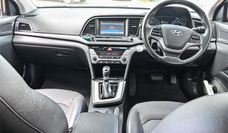 Hyundai Elantra Elite 2018 full