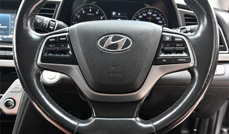 Hyundai Elantra Elite 2018 full