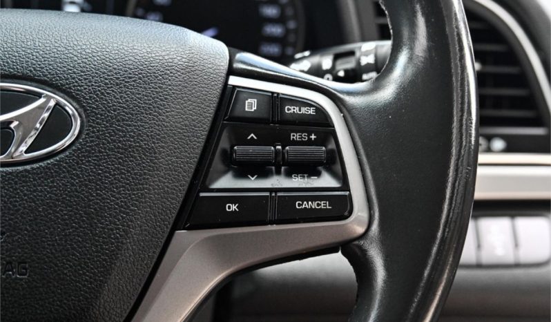 Hyundai Elantra Elite 2018 full