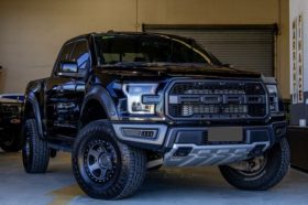 Ford F150 F-150 Raptor 2017