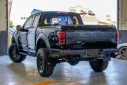 Ford F150 F-150 Raptor 2017 full