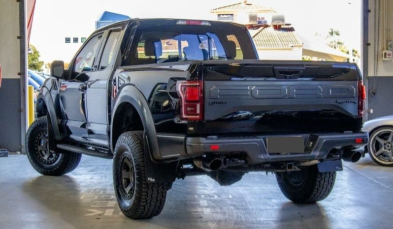 Ford F150 F-150 Raptor 2017 full