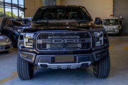 Ford F150 F-150 Raptor 2017 full