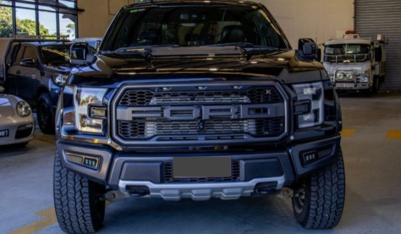 Ford F150 F-150 Raptor 2017 full