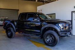Ford F150 F-150 Raptor 2017 full