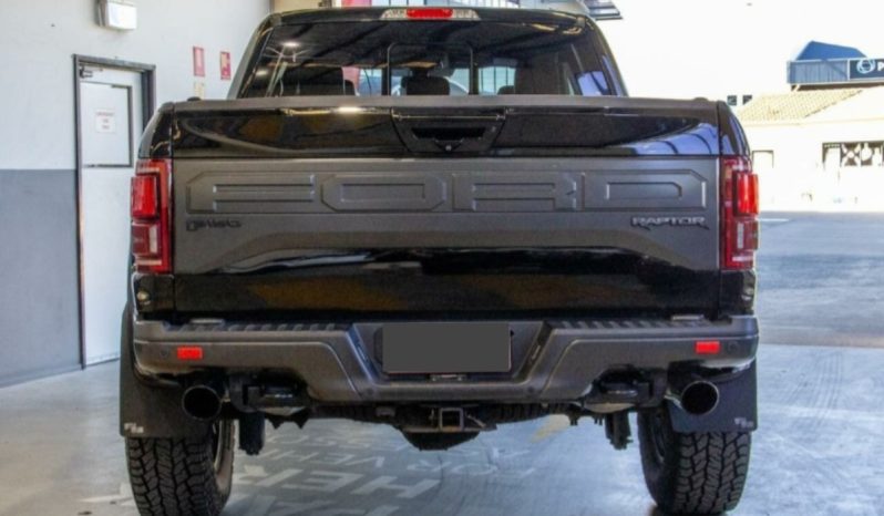 Ford F150 F-150 Raptor 2017 full