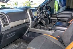 Ford F150 F-150 Raptor 2017 full