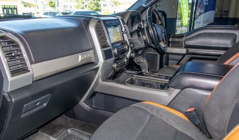 Ford F150 F-150 Raptor 2017 full