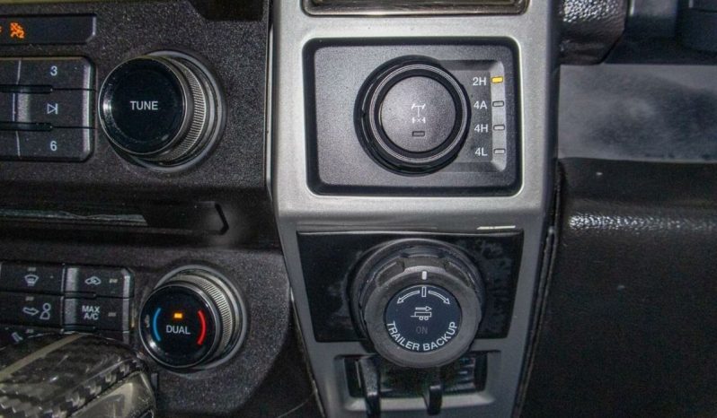 Ford F150 F-150 Raptor 2017 full