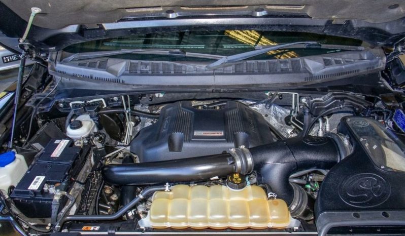 Ford F150 F-150 Raptor 2017 full