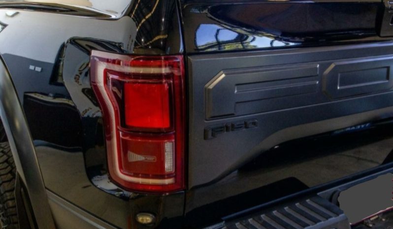 Ford F150 F-150 Raptor 2017 full